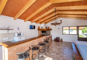New! Complex of 3 apartments in the suburbs of Labin