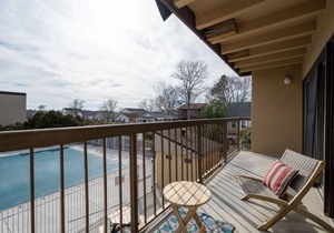 New for 2024! Charming 2 Bedroom Condo with a Pool!