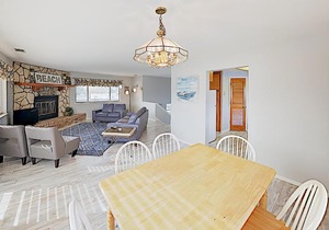 New Listing! Oceano Getaway - Walk to Beach! home