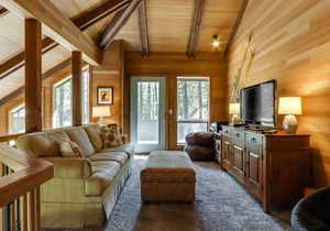 New listing! Stunning, dog-friendly home in the pines w/ shared amenities