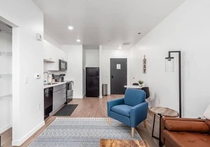 NEW LOVELY 1BR IN HEART OF COLUMBUS l 24/7 GYM