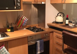 New Modern Apartment in Providencia