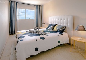 New&Modern Flat with Ocean View&Free WiFi - Costa Calma (Y)