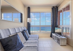 New&Modern Flat with Ocean View & Free Wifi - Costa Calma (S)