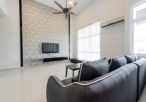 New Shamrock Beach Villas Seaview