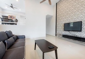 New Shamrock Beach Villas Seaview