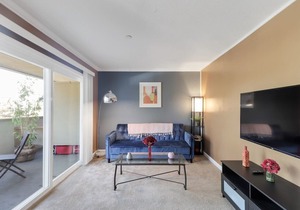 ❤️NEW! Ultra sleek 5 min to SFO, BART, Train