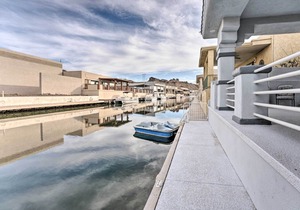 NEW! Upscale Canalfront Escape w/50ft Private Dock