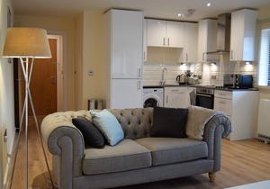 Newly refurbished, Greater London. Apartment 12