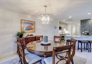 Newly remodeled dog-friendly island sanctuary with pool, deck, & lagoon view