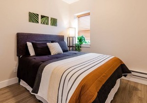 Newly Remodeled Two Bedroom Apartment