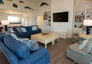 Newly Renovated Oceanfront Home w/ Direct Beach Access & Amazing Views