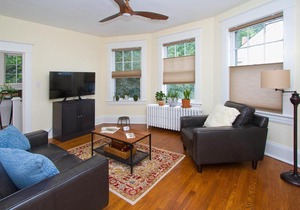 Newly-renovated Apt near Downtown Roanoke
