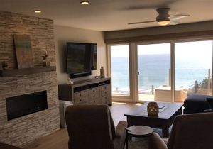 Newly Renovated Oceanfront Paradise with Unobstructed Ocean Views