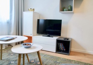 Newly renovated studio in Medienhafen am Rhein