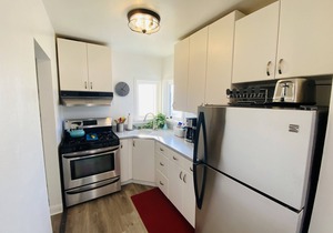 Newly Updated Retro Beach Rental