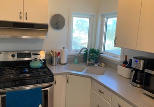 Newly Updated Retro Beach Rental