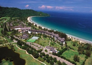 Nexus Resort & Spa Karambunai