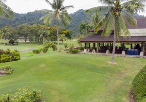 Nexus Resort & Spa Karambunai