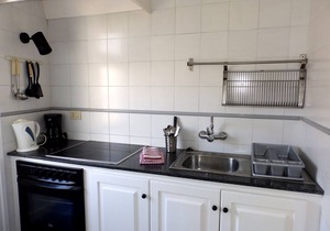 Nice 1 bedroom apartment beach front in el Medano