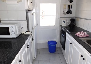 Nice 1 bedroom apartment beach front in el Medano