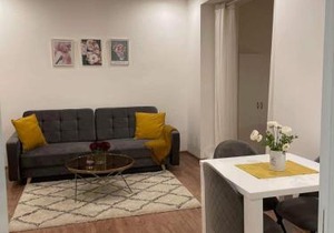 Nice and cozy apartment right at TV tower