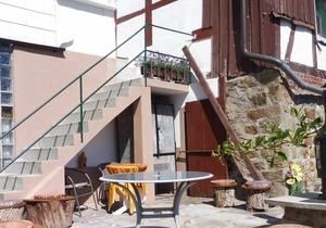 Nice apartment for 4 people with WIFI, TV and terrace