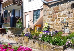 Nice apartment for 4 people with WIFI, TV and terrace
