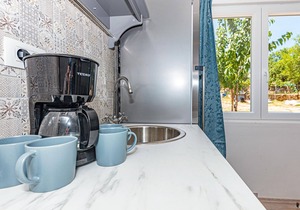 Nice apartment in Danilo with WiFi