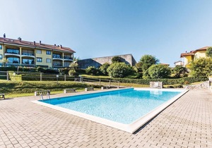 Nice apartment in Germignaga (VA)