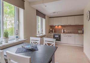 Nice apartment in Ockholm with WiFi