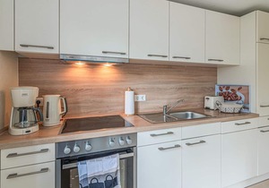 Nice apartment in Ockholm with WiFi