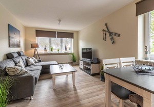 Nice apartment in Ockholm with WiFi