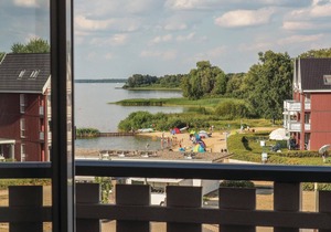 Nice apartment in Rechlin with WiFi