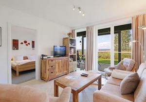 Nice Apartment In Rechlin With Sauna