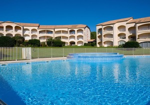 Nice apartment with a dishwasher, at 600 m. from the beach