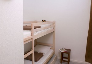 Nice apartment with a dishwasher, at 600 m. from the beach
