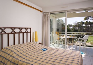 Nice apartment with a dishwasher, at 600 m. from the beach