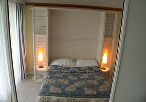 Nice apartment with a dishwasher, at 600 m. from the beach
