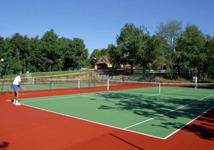 Nice chalet in the woods of the beautiful Dordogne