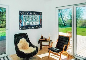 Nice home in Askø with WiFi