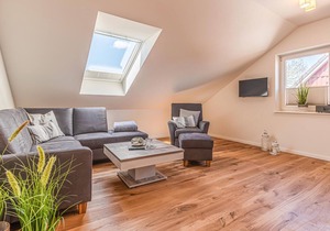 Nice home in Langenhorn with WiFi