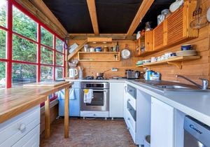 Nice home in Mscice with lake view