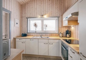 Nice home in Rechlin with sauna