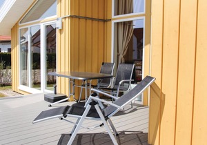 Nice home in Rechlin with sauna