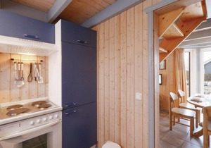 Nice home in Rechlin with WiFi