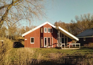 Nice home in Rechlin with WiFi