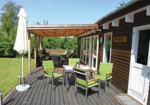 Nice home in Rønne with WiFi