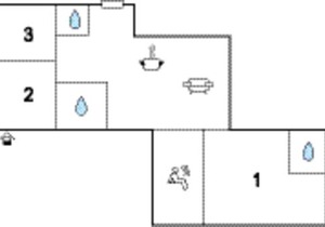 Nice Home In Sint-Annaland With Sauna