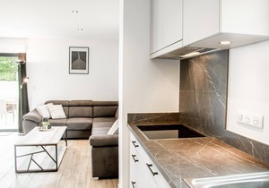 Nice house on holiday park with swimming pool